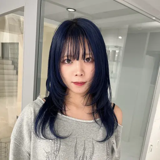 レイヤーカット×スタイルリング✂️ 💰3300