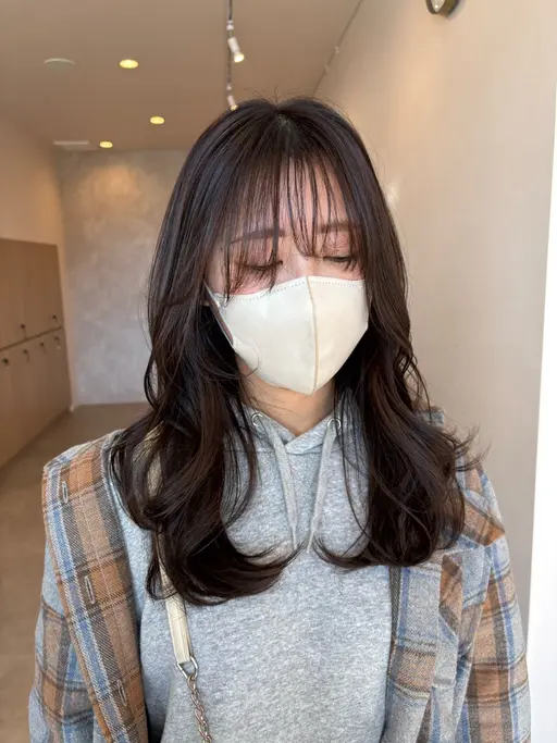 🎁本日限定！ヘアケア商品プレゼント付🎁〔似合わせカット〕＋〔プラチナシルキーカラー〕＋〔髪質改善トリートメント〕✨