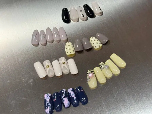 OPEN記念‪☆シンプル定額コース　¥5500 (ソフトジェルオフ込み)