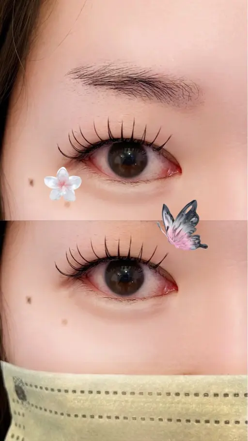 &healthyフラットラッシュ100本