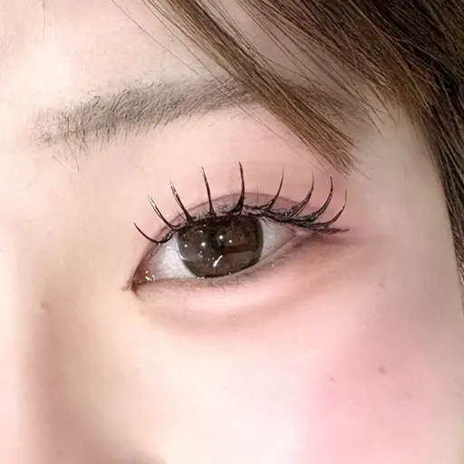 LED練習モデル🍒メガフラット(ダブルフラット)🫧160本2/19 12時​〜​のみ