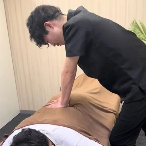 【しっかり整えたい方へ】今の体を整える 全身マッサージ・整体 90分 5,980円