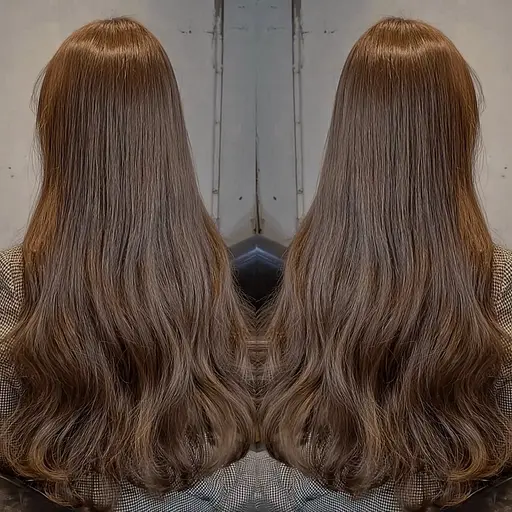 ꒰ ミニモ学割3名様!🌸 カラー + 顔周りカット🫧 ꒱