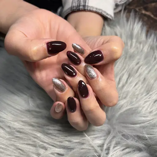 【オフあり】🎀『ワンカラーorラメグラデーション』・『マグネット🧲』・『ミラー🪞』のコース