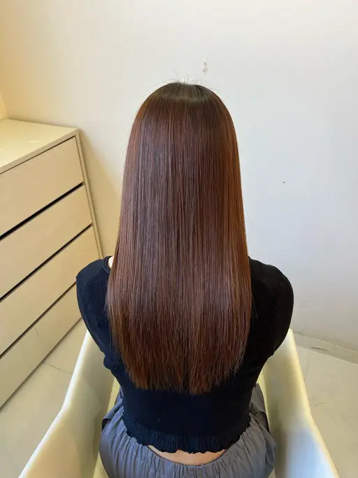 💎髪質改善ストレート💎+✨カラーエステ✨