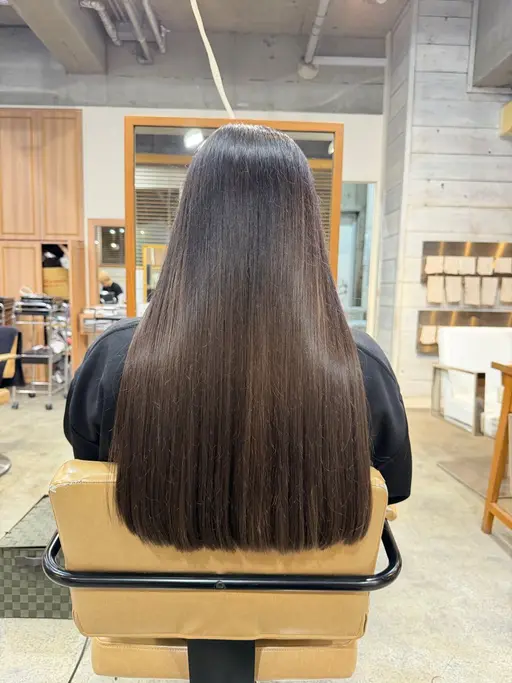 🦖ロング整えカット🦖🫧aujuaシャンプー付き🧴