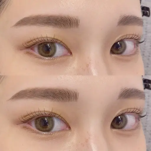 【新規様限定】パリジェンヌリフト💗コーティング付き⚠️注意事項必ずお読みになってからご予約お願い致します