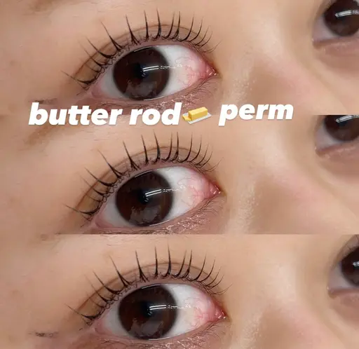 🍫💗3月限定🧸🎀【🫧選べるオーダーメイドパーマ🫧】まつげパーマorパリジェンヌor韓国パーマ