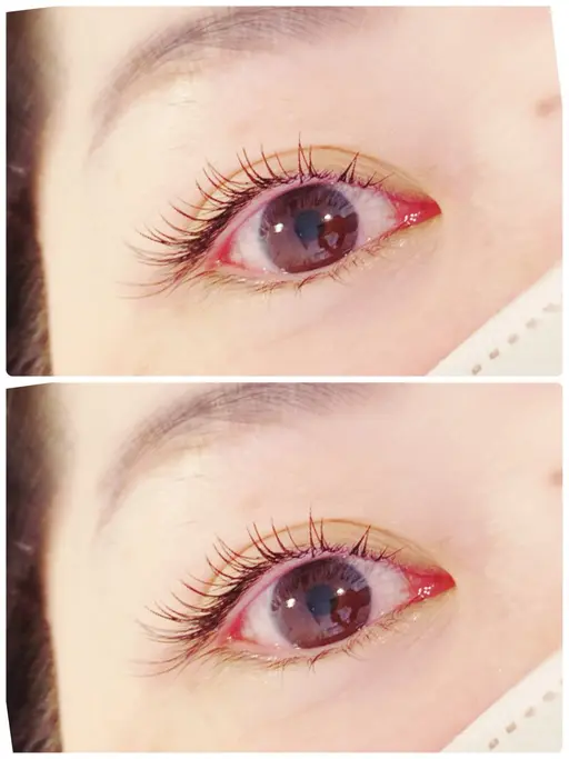 フラットラッシュ６０分付け放題✨１００本保証☘️お好きなマツエクのデザインでお付けします。