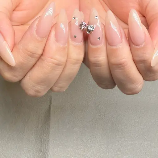 «2/19.20のみ»🍬ワンカラーorラメグラ⋆☽︎·̩͙ オフ･ケア込