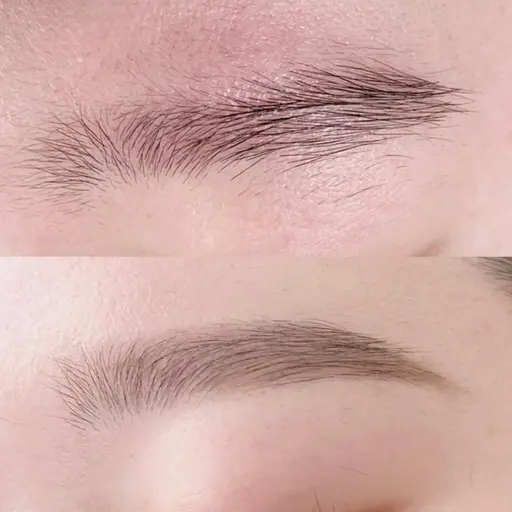 セット限定メニュー☆ラッシュリフト +アイブロウWAX美眉スタイリング モニター限定価格