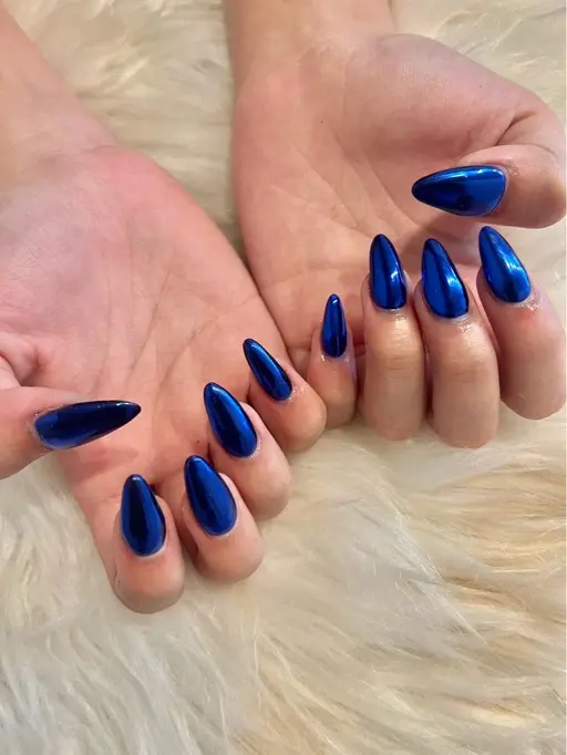 長さだしシンプルワンカラー