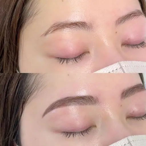 【リクエスト予約限定】Jrクーポン✨【美眉アイブロウワックス＋メイク仕上げ】⚠️補足説明をご確認いただきご予約ください！