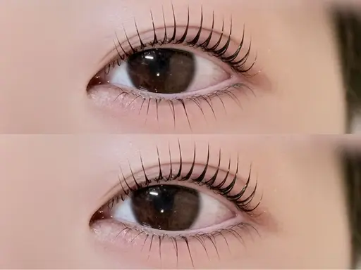 【13:30​〜​/モデル様募集】🌷下まつげパーマ🌷