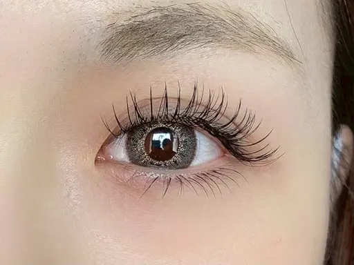 🍒マツエクモデル🍒オフなし80〜100本前後★0円(90分)