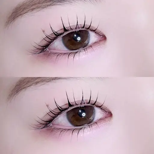 上下パリジェンヌラッシュリフト🩰💭♡