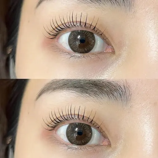 ご新規様 【当日限定❣】まつげパーマorパリジェンヌ選択可（コーティング付）