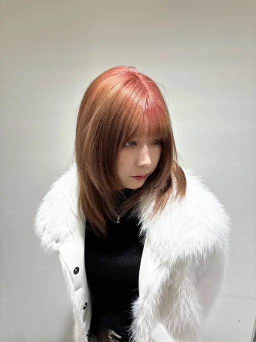 【19時から女性限定カット💎】カットモデル🩵