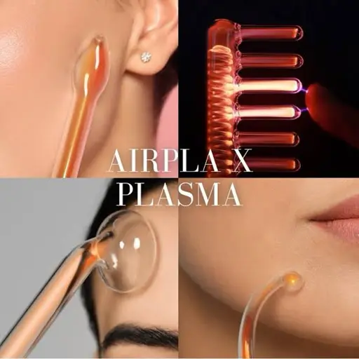 冬の乾燥・ニキビに❄️【うるうる水光肌】韓国プラズマシャワー★カスタム美容液導入付き✨ミニモ限定ヘッドスパ15分付き💞