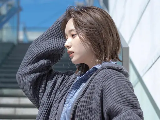 【カットモデル様募集✂️】ウルフカット限定(カットモデル様限定クーポンです！)⚠️営業後20時以降のみとなります