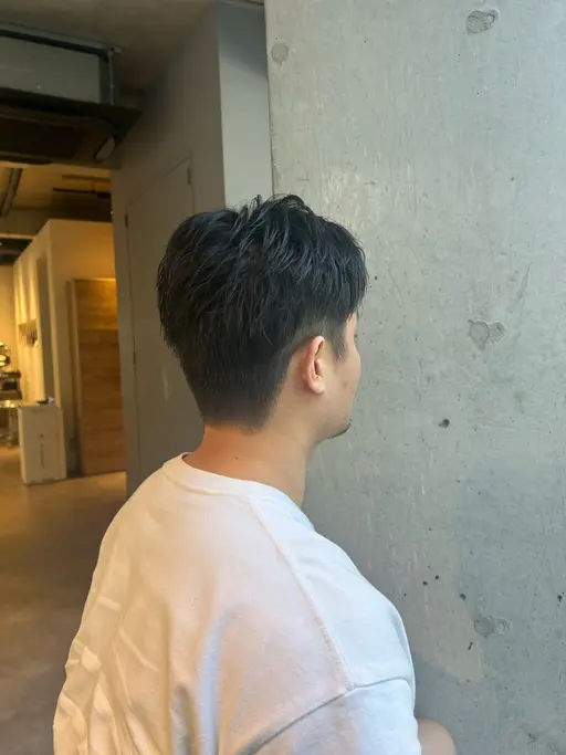 🪬メンズカット🥽