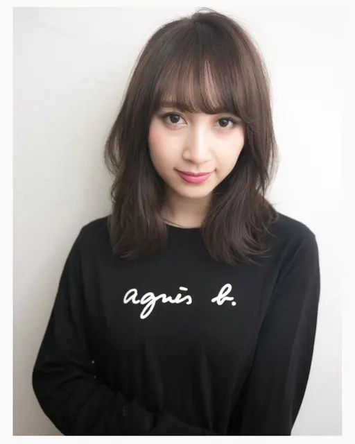 前髪カット✂️+選べる✨！ハホニコトリートメントorクイックヘッドスパ（10分間）