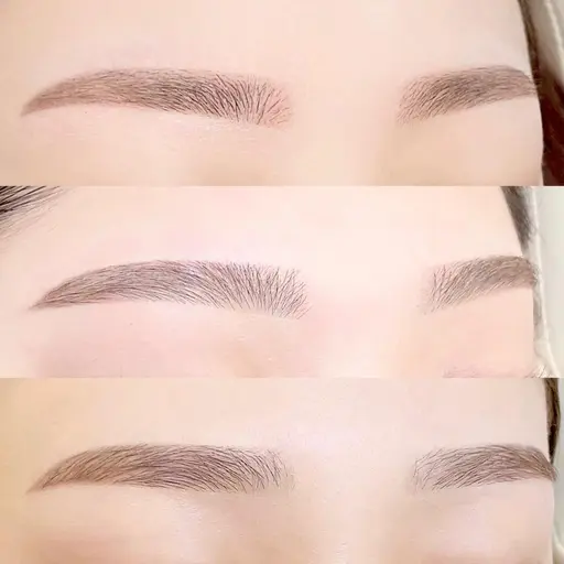 レディース似合わせ美眉wax・メイク付き🌿