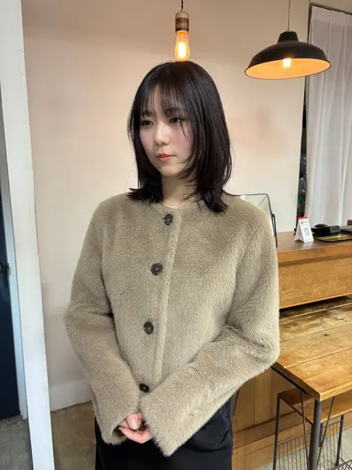 🎀2月22日限定🎀似合わせカット＋透明感カラー＋サブリミック3ステップトリートメント