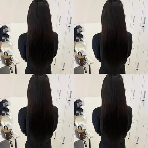 💗エクステメニューNo.1💗シールエクステ80本メンテナンスカット込✂︎