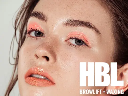 【眉パーマ】ハリウッドブロウリフト🌟(眉毛WAXメイク込)