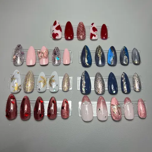 ✨️リニューアルオープン記念定額ネイル✨️