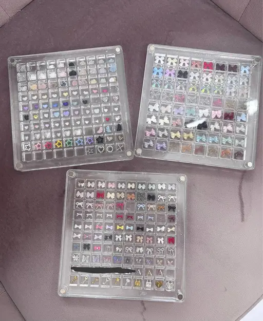 ５本やり放題🐰🎀パーツ下記記載(オフあり)