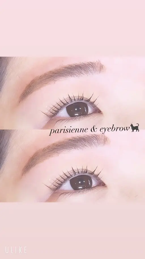 【🦋大人気🦋⠀】アイブロウWAX🐝⋆︎*ﾟ∗ （メイクなし）再来＋500円