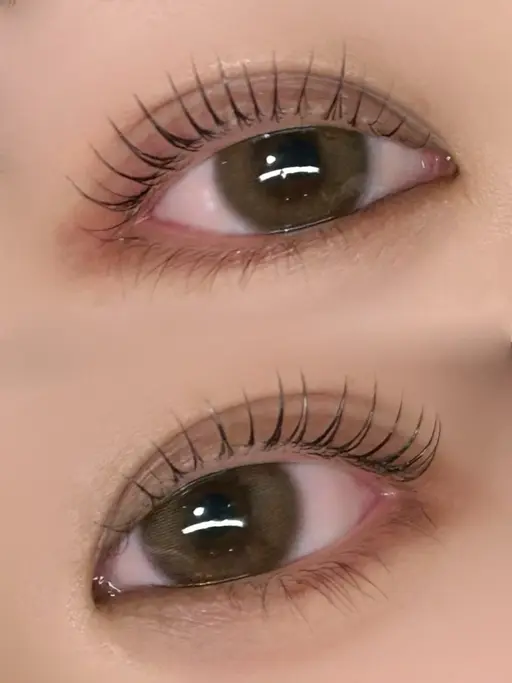 似合わせまつげパーマ🍀