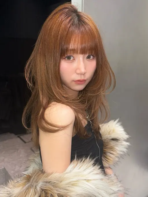 カット（レディース）シャンプー込み