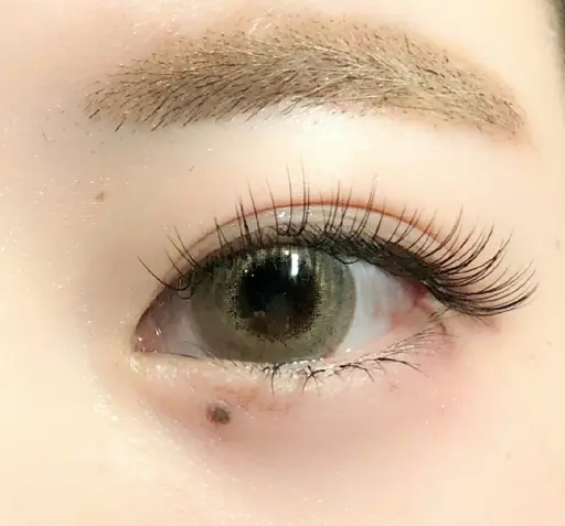 2月限定‼️LED エクステ（フラットラッシュ）100本