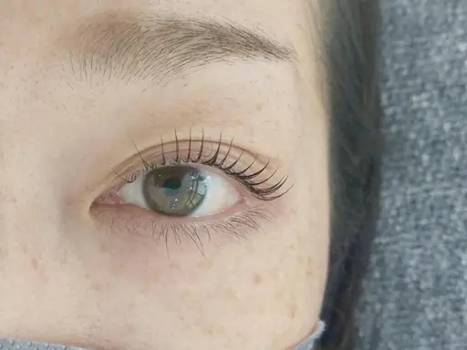 【 NEW 】まつげパーマ〈コーティング付〉￥4,500＋指名料¥300 ※オフ不可※