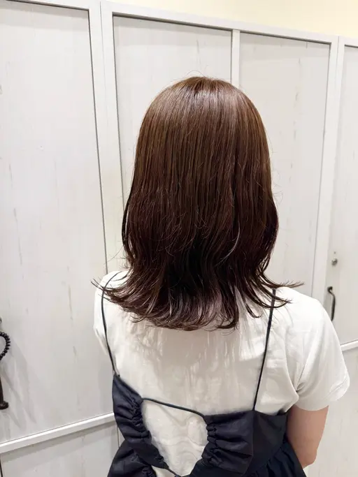 【2月21.22.23日限定】カット+似合わせカラー+4stepトリートメント(ホームケア付き)