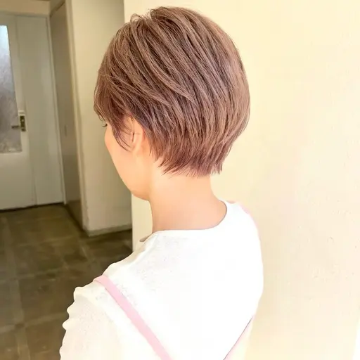 【2/28（土）1名様限定‼️】ショートカットモデル募集します。／無料／20:00​〜​