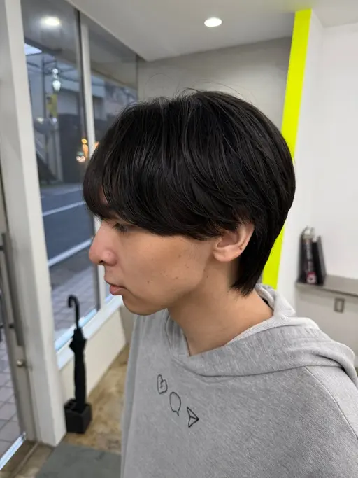 🌿《初めての方にもおすすめ》ニュアンスパーマ＋カット