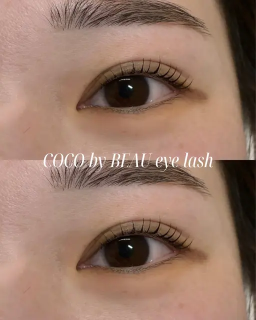 【3月限定】まつげパーマ＋美眉アイブロウWAX👀❤️当日予約🆗