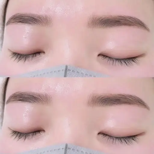 美眉スタイリング