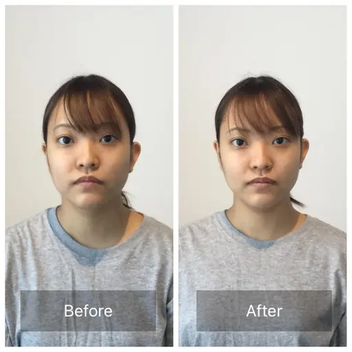 ｟期間限定✨アンケート募集｠顔の歪み＋小顔整体・姿勢調整【50分15900→1000円】