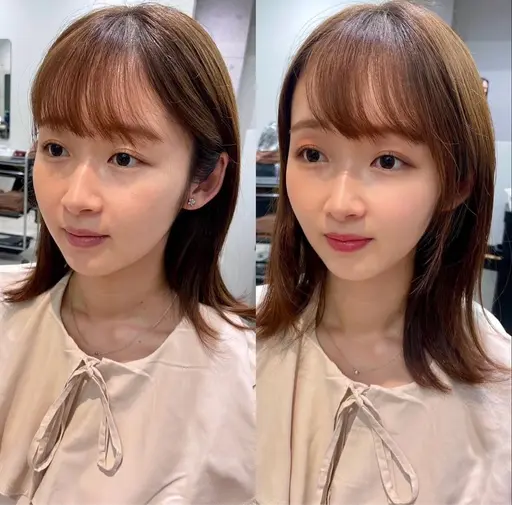 美顔バランス診断🎨顔タイプ診断+カット+TR(診断書PDF付き📚)