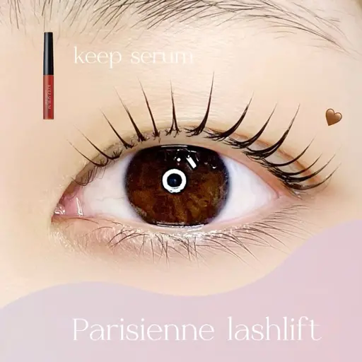 【人気No.1✨まつ毛を最大限に長く✨】パリジェンヌラッシュリフト＆アイシャンプー