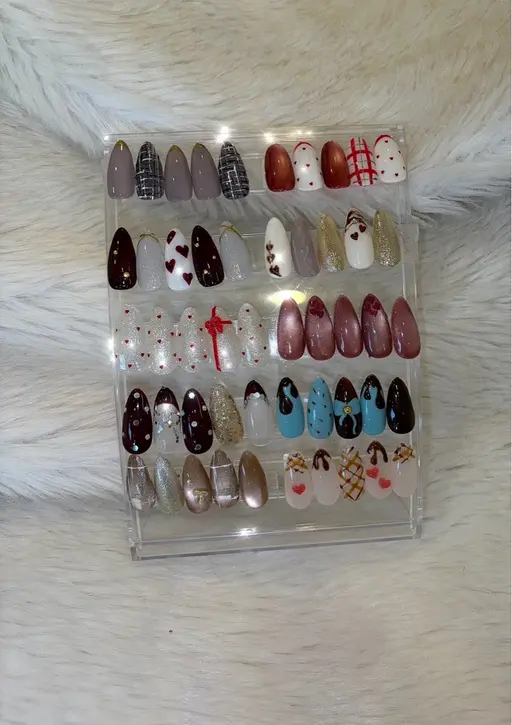 🍫期間限定🍫　バレンタインデザイン　オフ無料