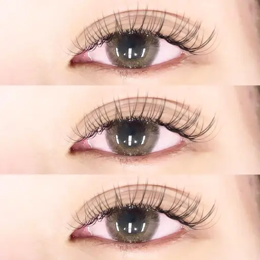 練習モデル募集🔰LEDシングルエクステ140本