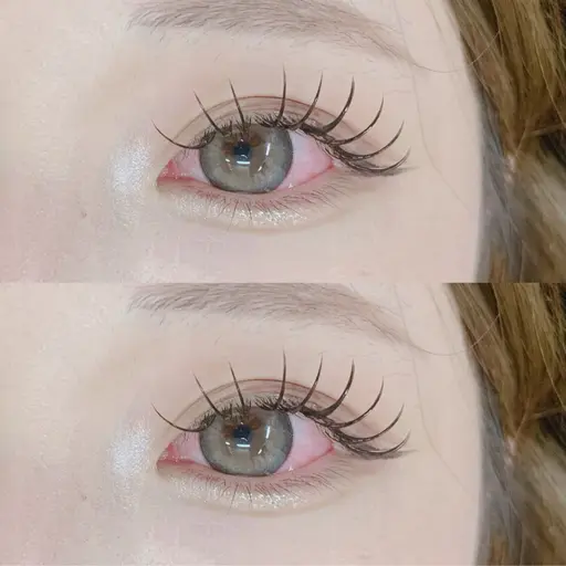 🎅Xmas限定クーポン🎄マツエク100本＋耳ツボ6粒