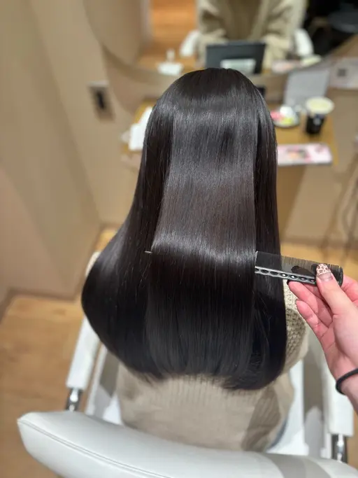 【2.3月限定🍒ྀི】縮毛矯正