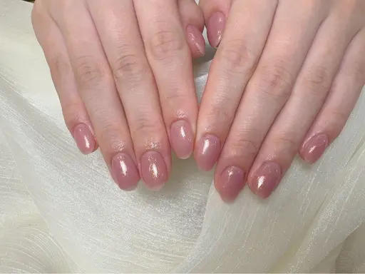 練習モデルさん募集ちゅるちゅるワンカラー✨